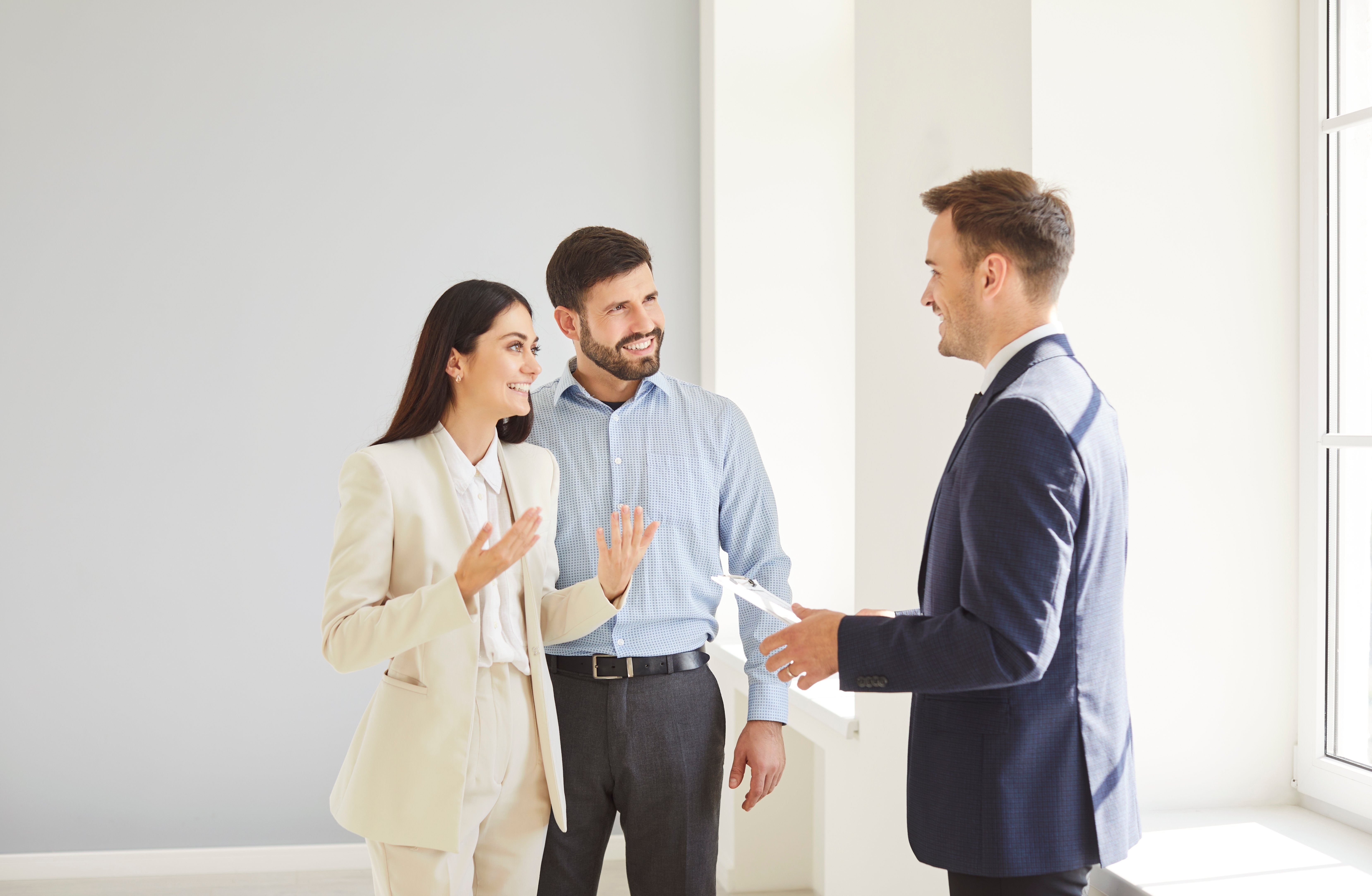 La sélection des acheteurs